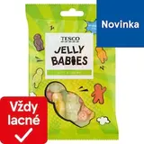 Škrobové želé cukríky s ovocnými príchuťami 100 g