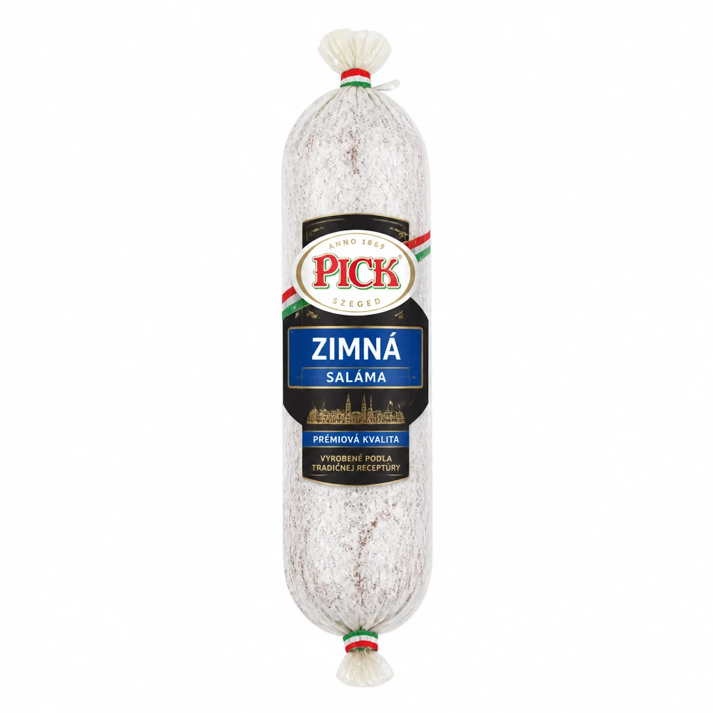 PICK ZIMNÁ SALÁMA 400G      PICK