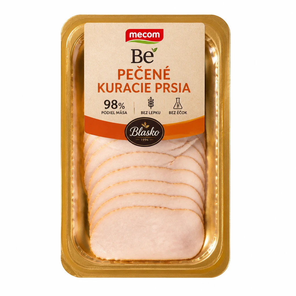 BE PECENÉ KURACIE PRSIA 210G BLASKO
