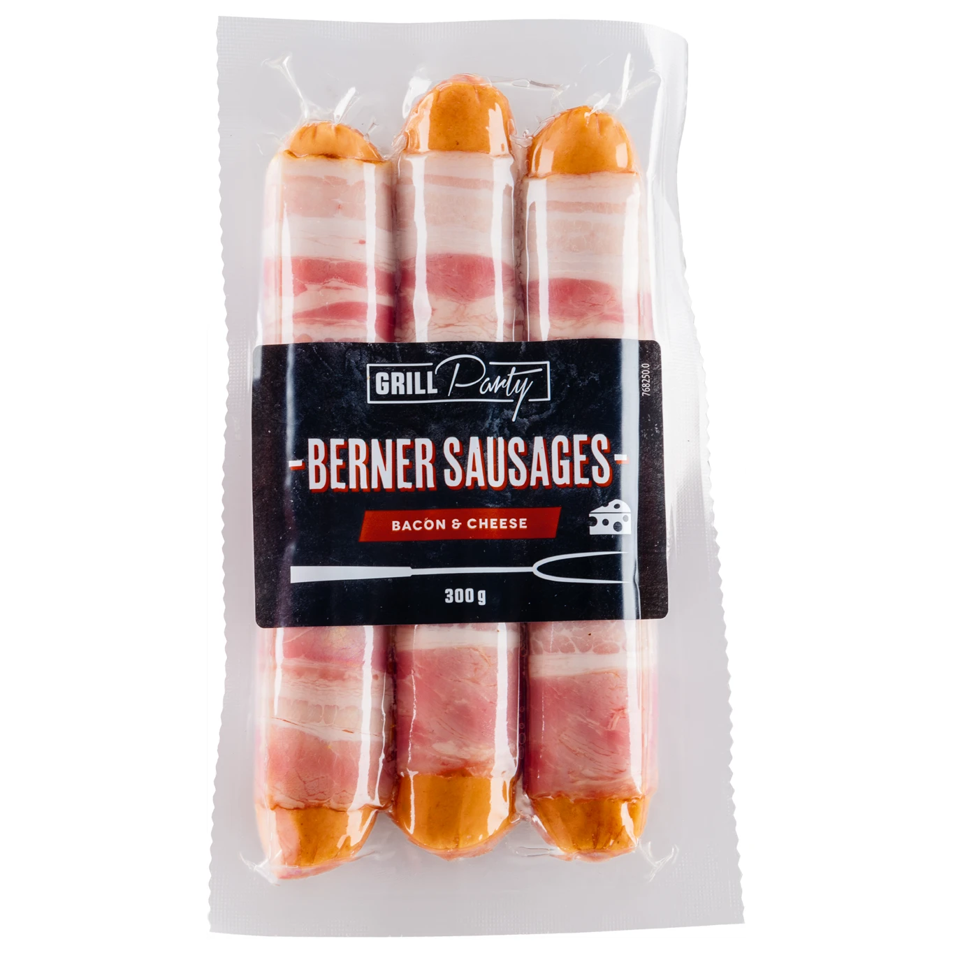 GP MINI KLOBÁSY SO SYROM 300G