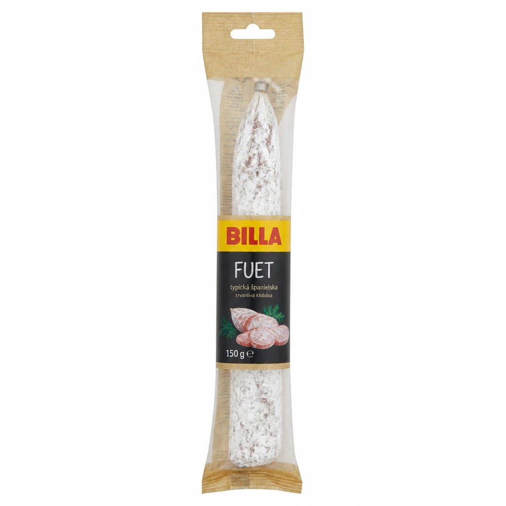 BILLA FUET 150G  REWE