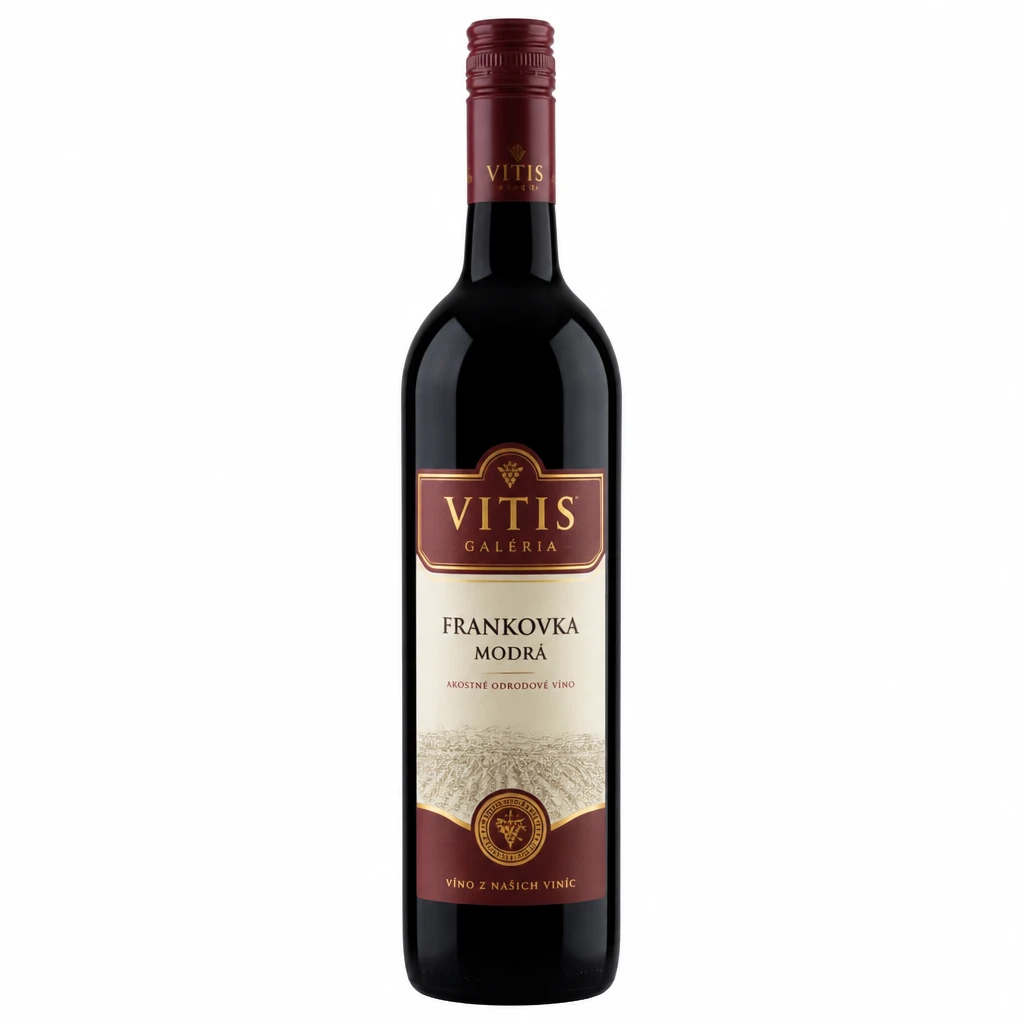 VITIS GALÉRIA FRANKOVKA MODRÁ 0,75L