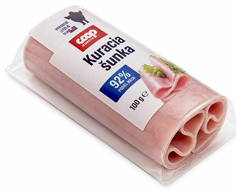 Kuracia šunka