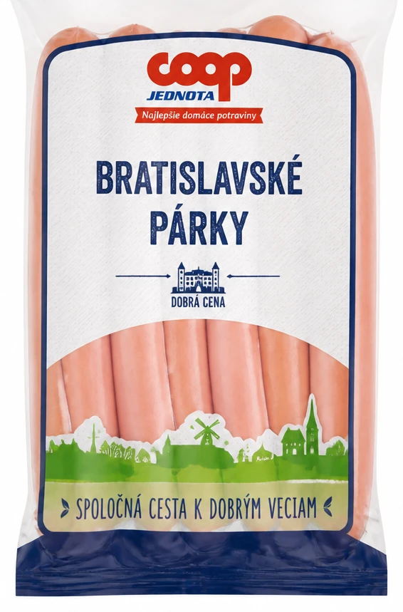 Bratislavské párky