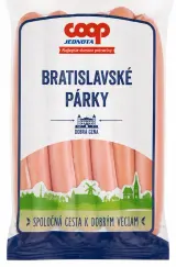 Bratislavské párky