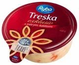 Treska exklusiv s ostrým šalátom