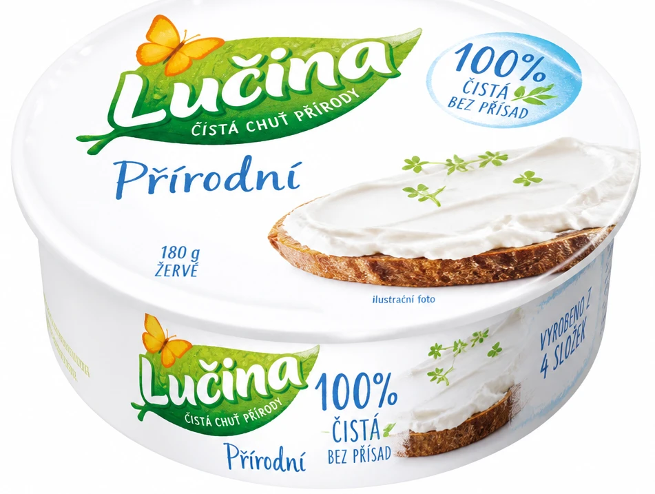 Lučina prírodná