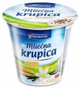 PREMIUM Mliečna krupica viac druhov
