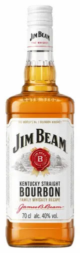 Jim Beam Whisky 40%