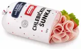Chlebíčková šunka