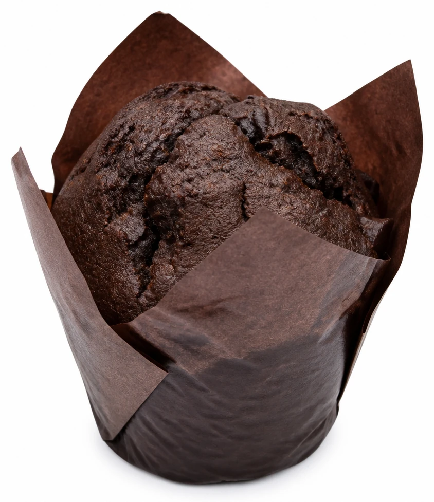 Čokoládový muffin