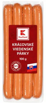 Kráľovské viedenské párky