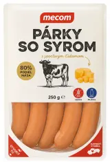 Párky so syrom