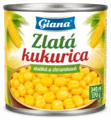 Zlatá kukurica