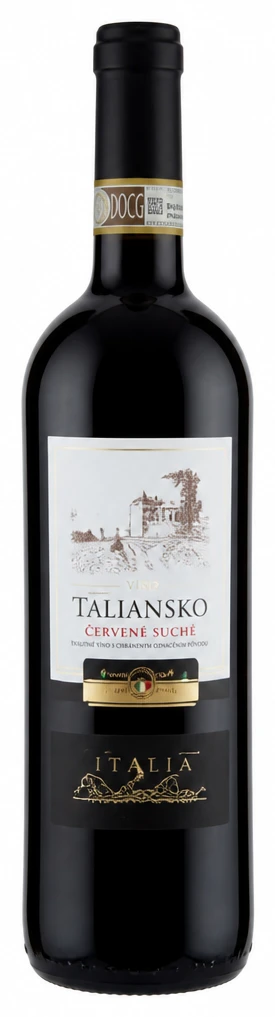 Víno Taliansko