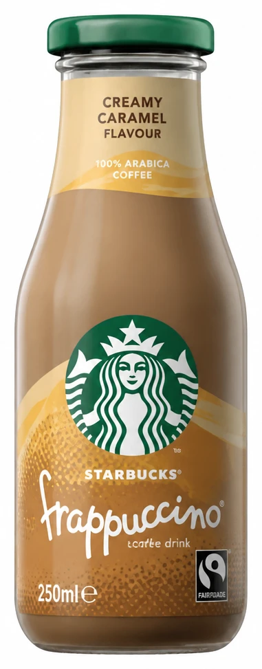 Ľadová káva Starbucks