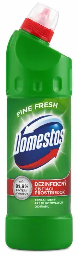Dezinfekčný čistiaci prostriedok