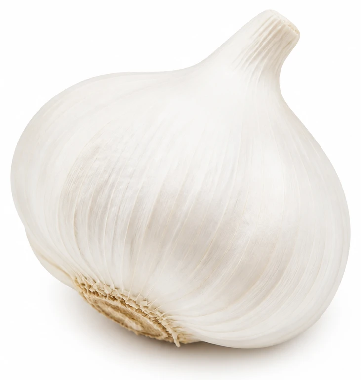 Cesnak biely