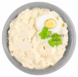 Vajíčkový šalát