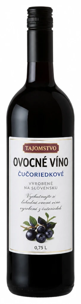 Ovocné víno