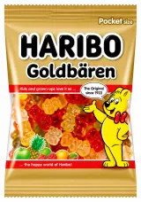 HARIBO CUKRÍKY