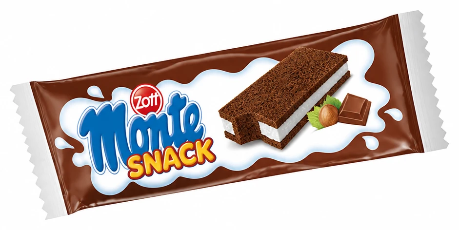 ZOTT MONTE SNACK
