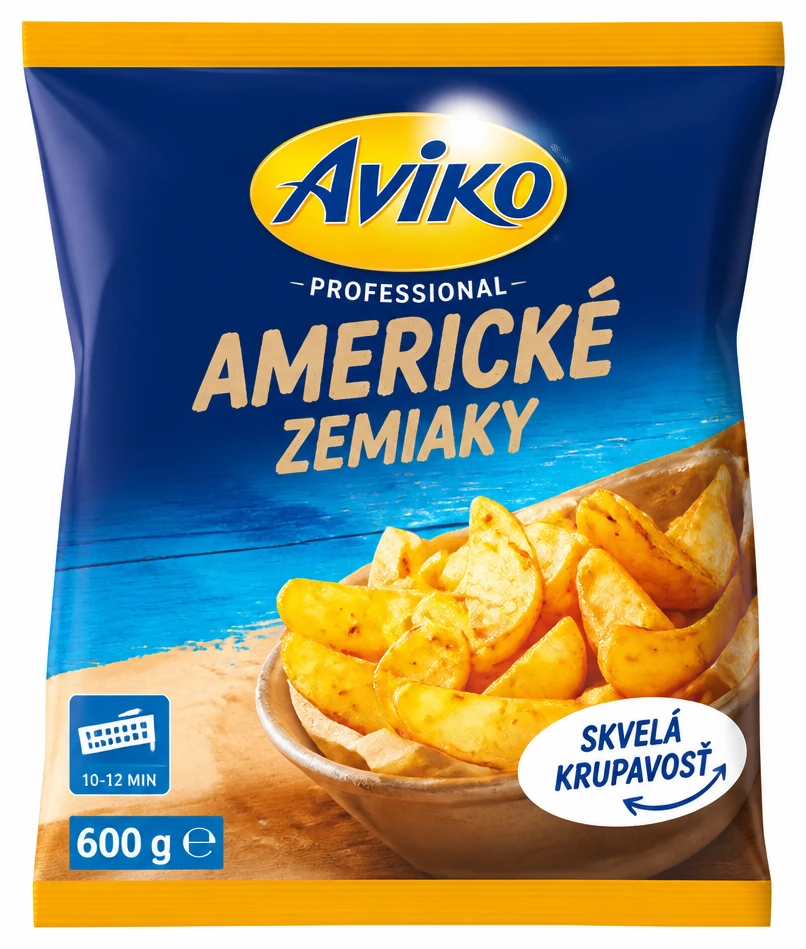 AVIKO AMERICKÉ ZEMIAKY