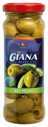 GIANA OLIVY