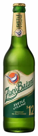 ZLATÝ BAŽANT PIVO