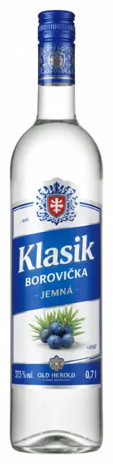 KLASIK BOROVIČKA JEMNÁ