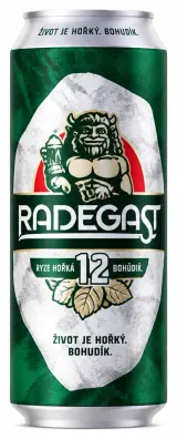 RADEGAST PIVO