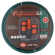 Performance Tubi 3-vrstvová záhradná hadica z pleteného PVC 3/4" 20 m