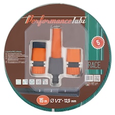 Performance Tubi Race záhradná hadica sada 1/2" 15 m