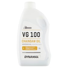 Dynamax Chainsaw Oil VG 100 adhézny olej 1 l