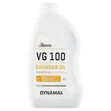 Dynamax Chainsaw Oil VG 100 adhézny olej 1 l