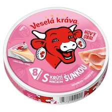 Veselá kráva so šunkou 120 g