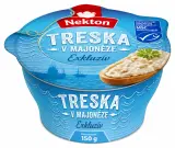 Treska v majonéze