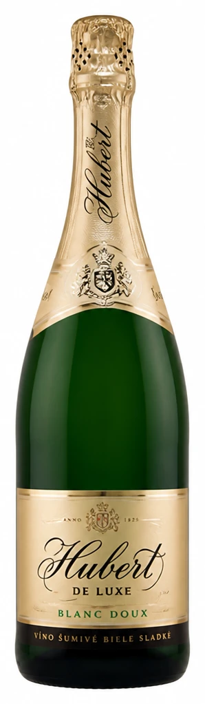 Hubert De Luxe Blanc Doux