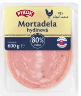 Hydinová Mortadela