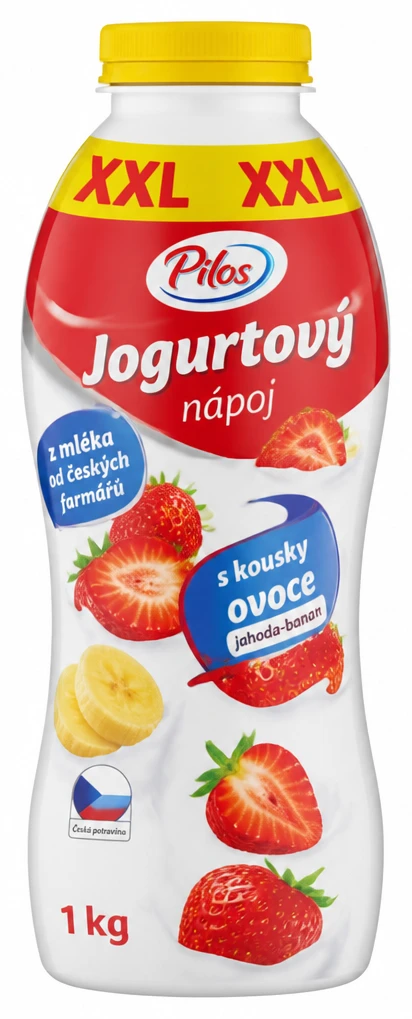 Jogurtový nápoj