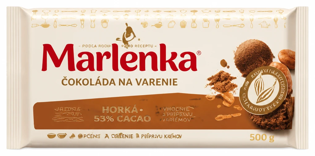 Čokoláda na varenie