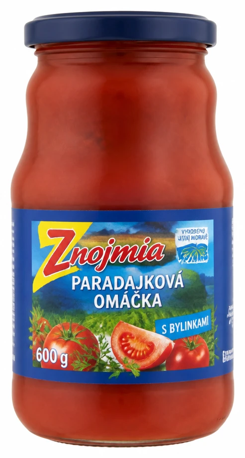 Paradajková omáčka