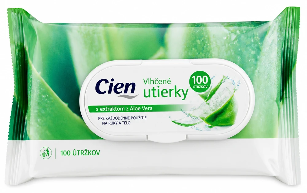 Vlhčené utierky