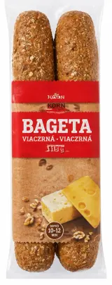 Korn bageta