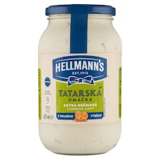 Hellmann's Tatárska omáčka 625 ml