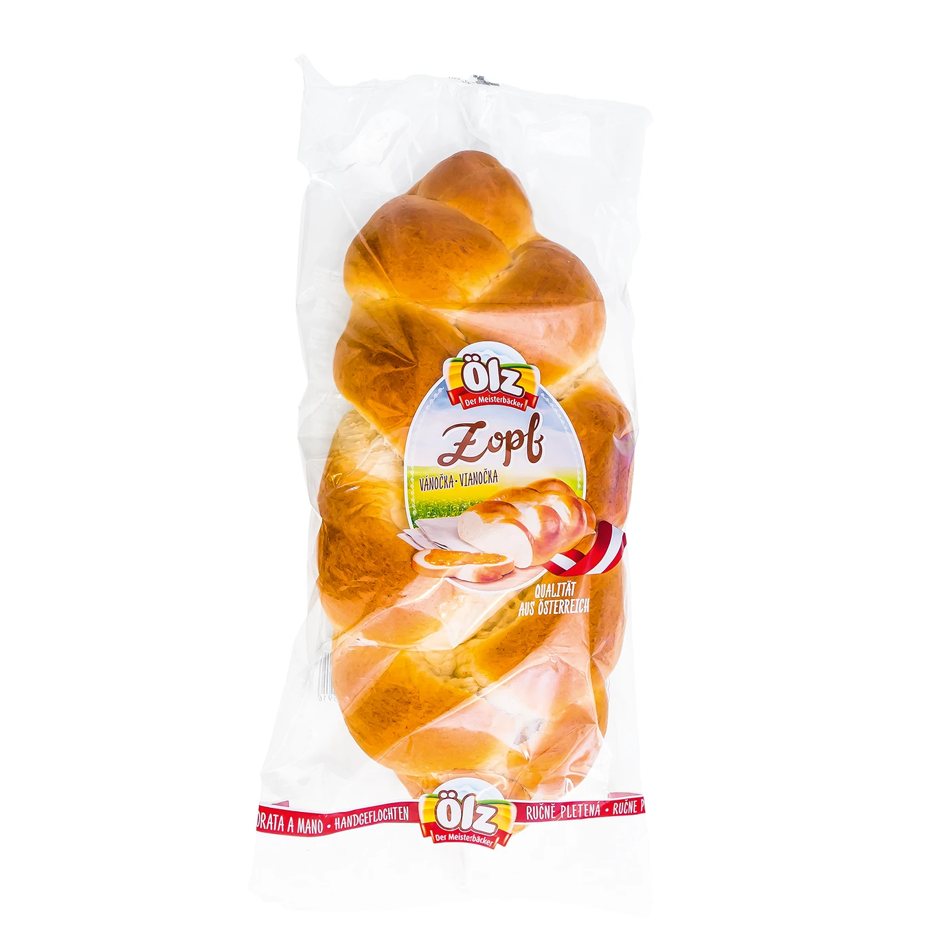 OLZ VIANOČKA 500G