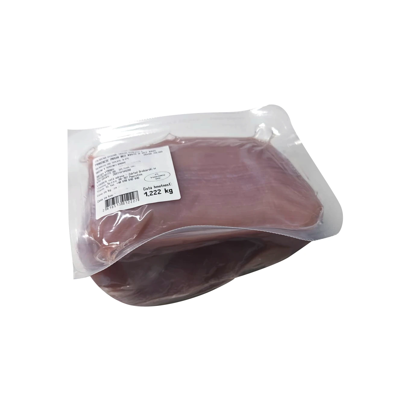 MORČACIE PRSIA BKK CA.10KG