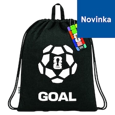 FIFA Goal sťahovacia taška čierna