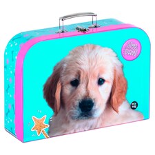 Oxybag Detský kufrík pre dievča 35 cm