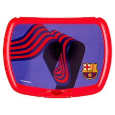 FCB Obedový box modrý 1686 ml